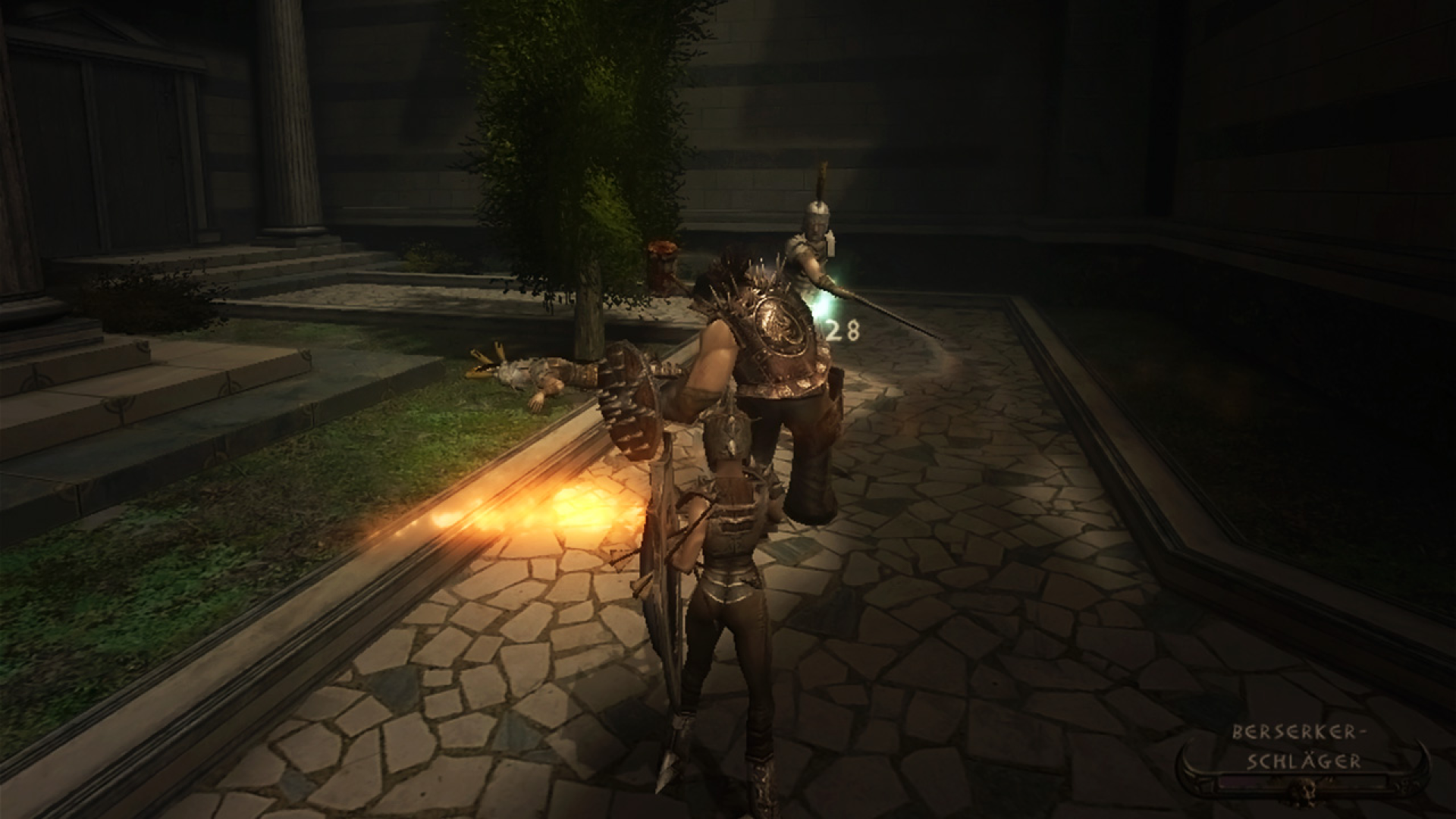 Screenshot thumbnail of Enclave