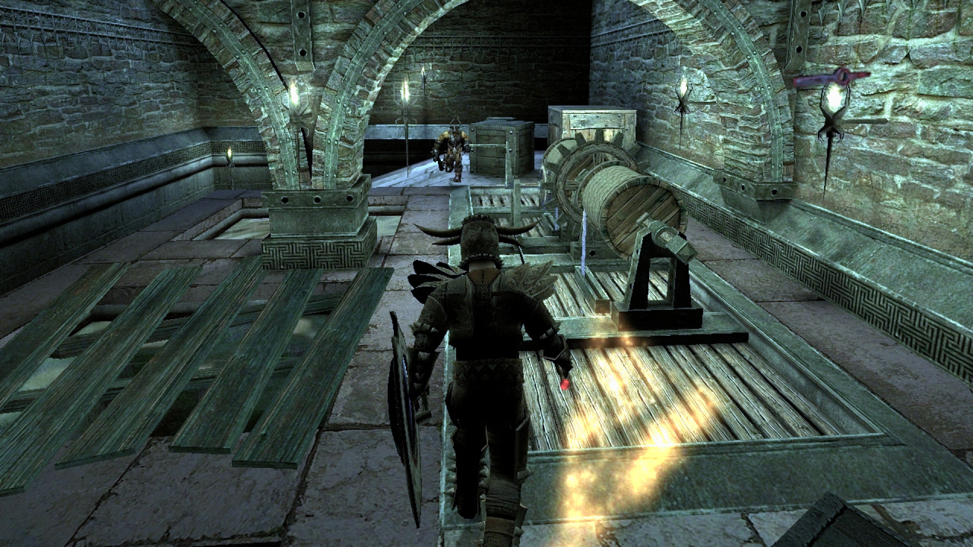 Screenshot thumbnail of Enclave