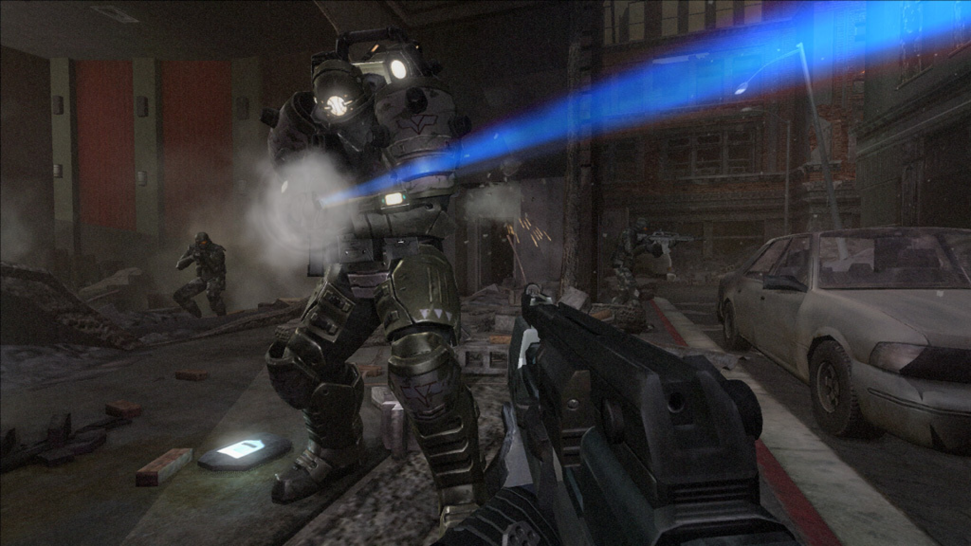 Screenshot thumbnail of F.E.A.R. 2: Project Origin