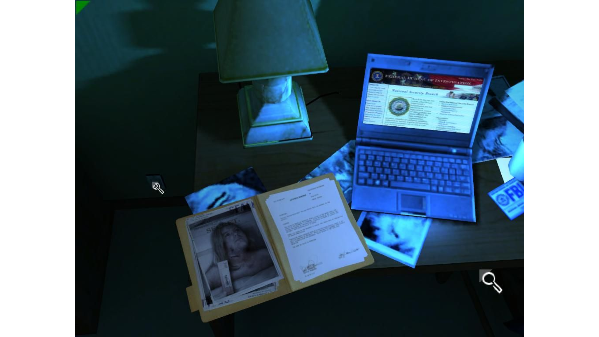 Screenshot thumbnail of Still Life 2