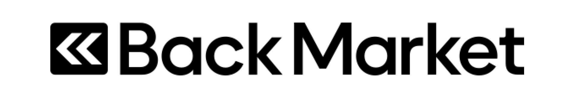 Back Market Logo Banner