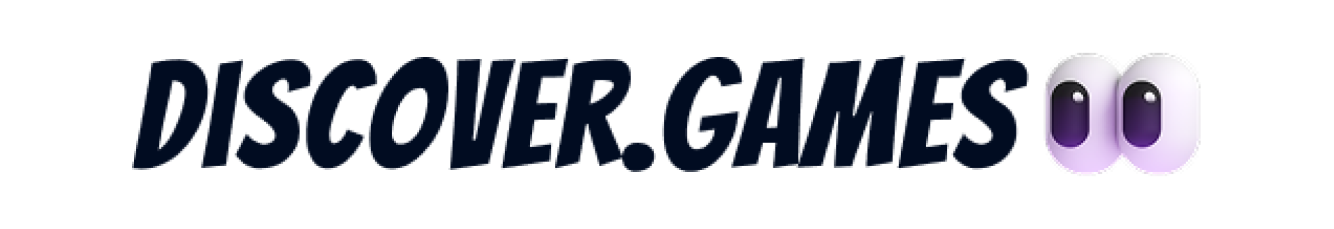Discover.Games Logo Banner