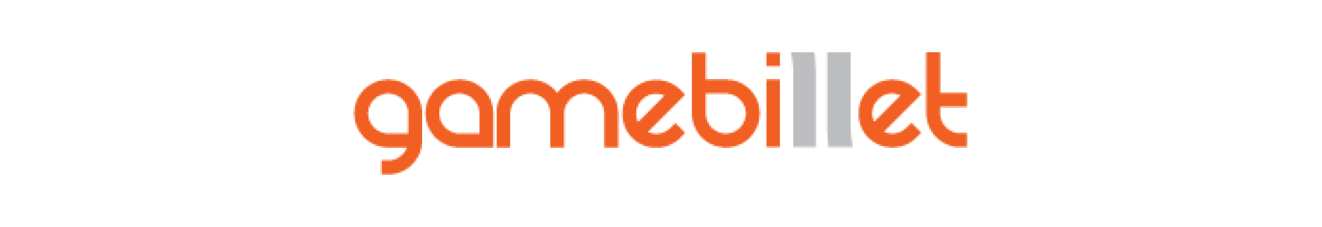 GameBillet Logo Banner