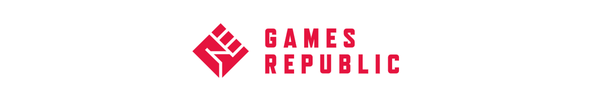 Games Republic Logo Banner