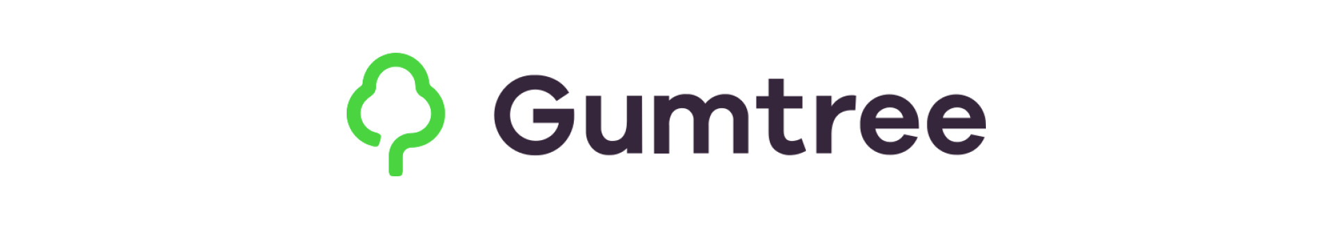 Gumtree Logo Banner
