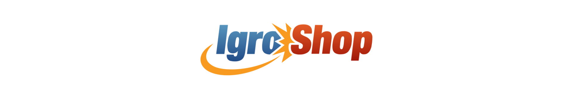 IgroShop Logo Banner