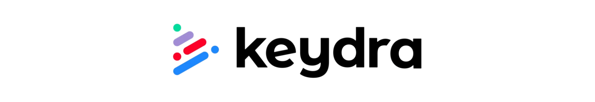 Keydra Logo Banner