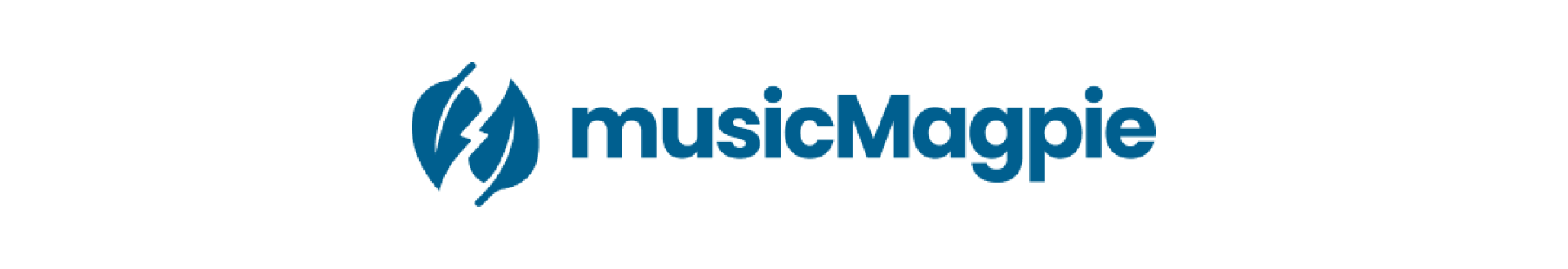 musicMagpie Logo Banner