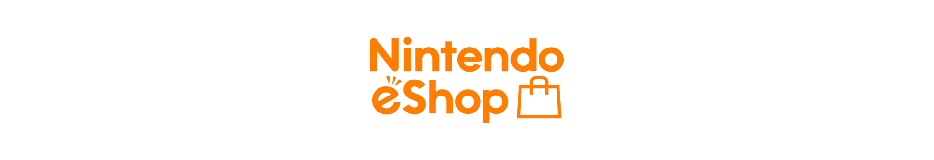 Nintendo eShop Logo Banner