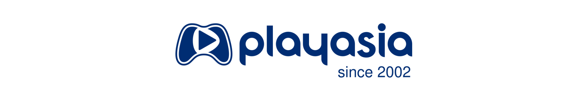 Playasia Logo Banner