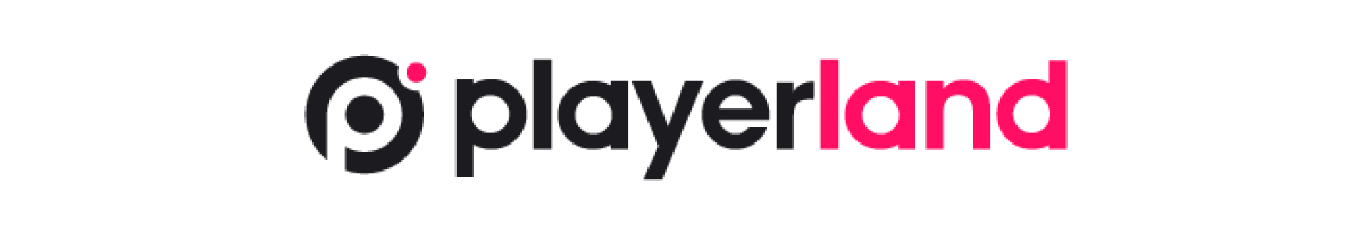 Playerland Logo Banner