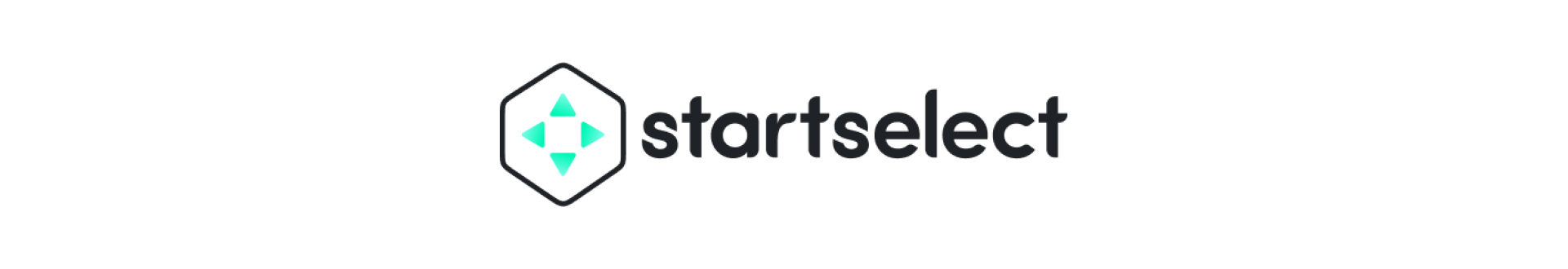 Startselect Logo Banner
