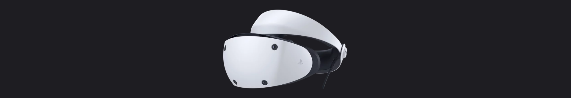PlayStation VR 2 Banner