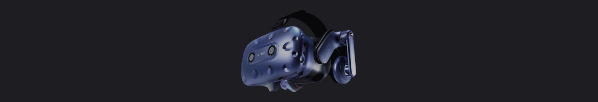 HTC Vive Pro Banner