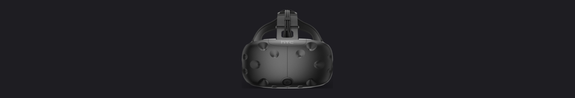 HTC Vive Banner
