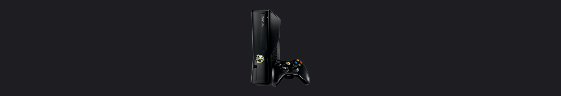 Xbox 360 Banner
