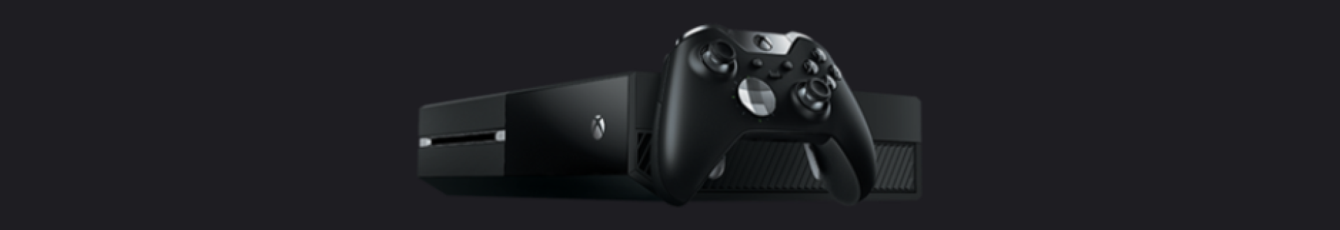 Xbox One Elite Banner