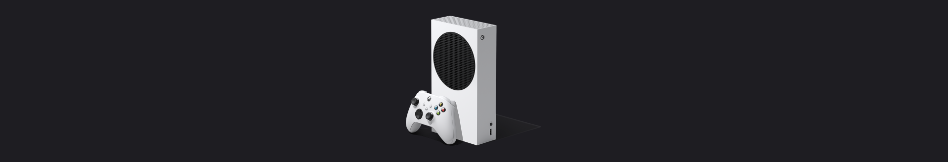 Xbox Series S Banner
