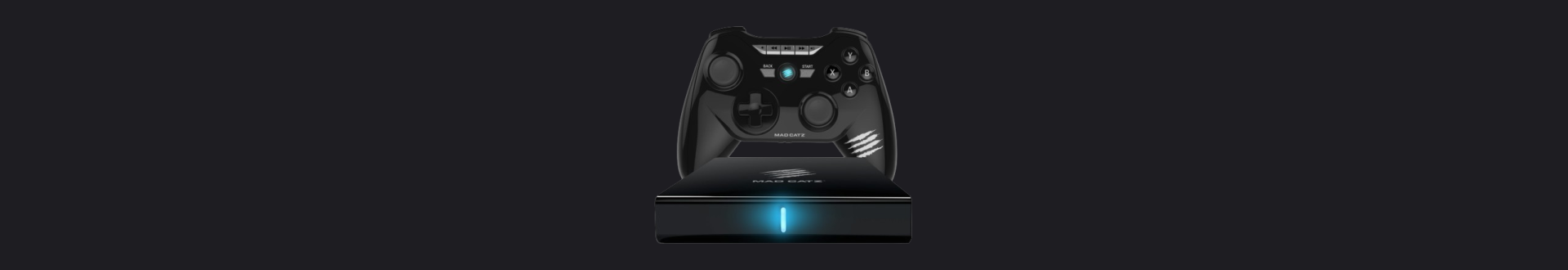 M.O.J.O. Micro-Console for Android Banner