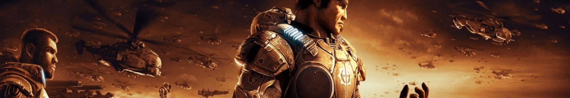 Xbox Game Studios Featured Banner