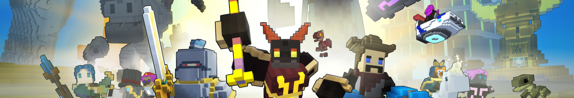 Trion Worlds Featured Banner