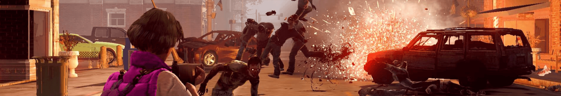 Undead Labs Featured Banner