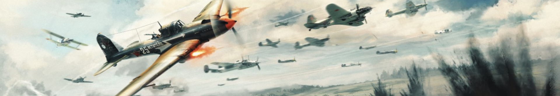 Gaijin Entertainment Featured Banner