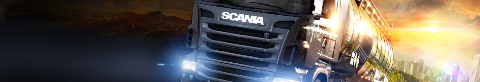 SCS Software Featured Banner