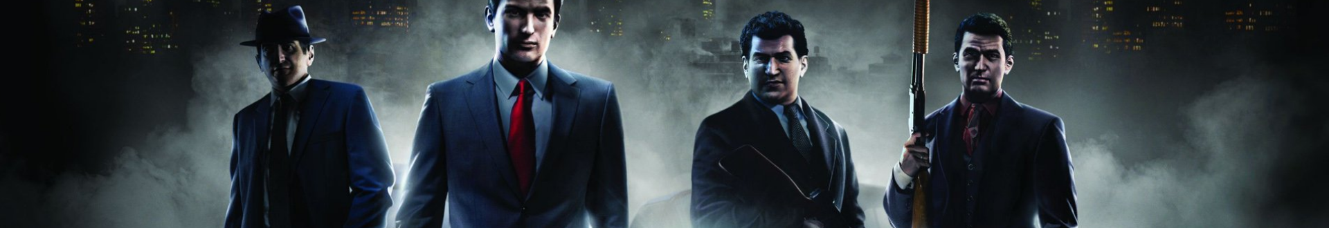 Mafia II Banner