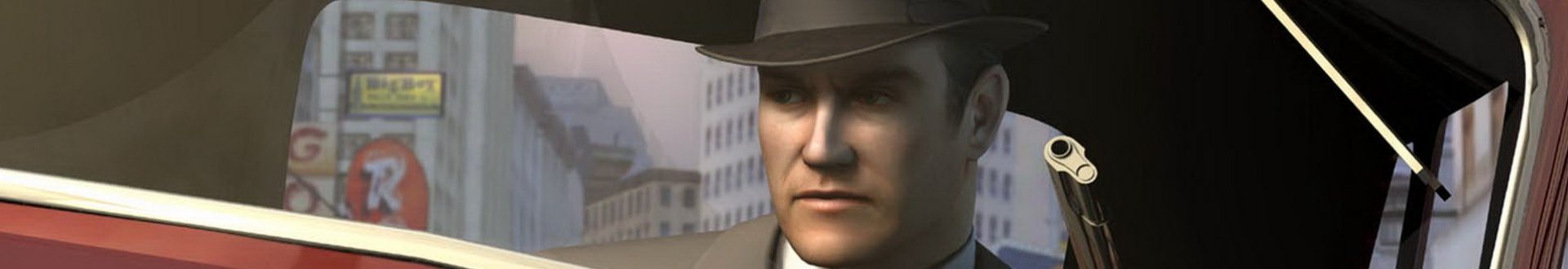 Mafia Banner