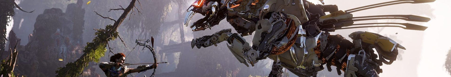 Guerrilla Games Featured Banner