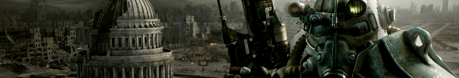 Bethesda Softworks Featured Banner
