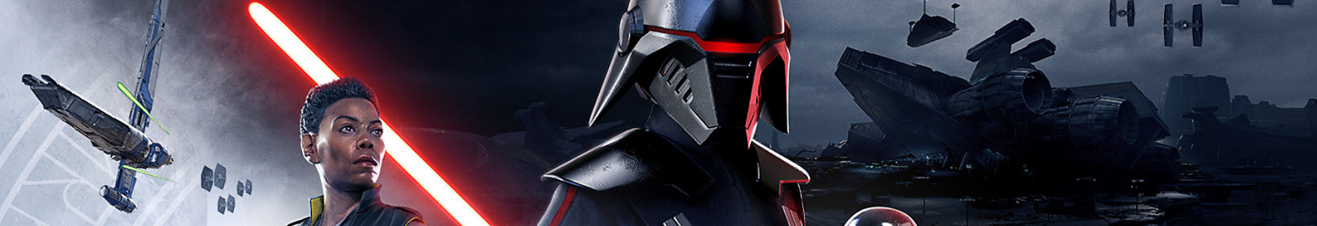 Star Wars Jedi: Fallen Order Banner
