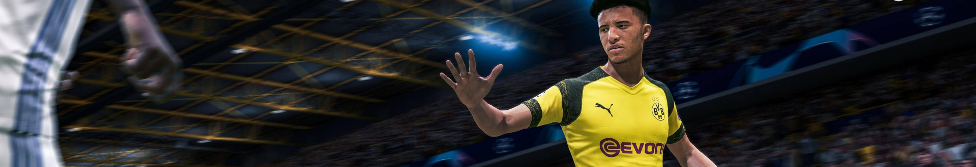 FIFA 20 Banner