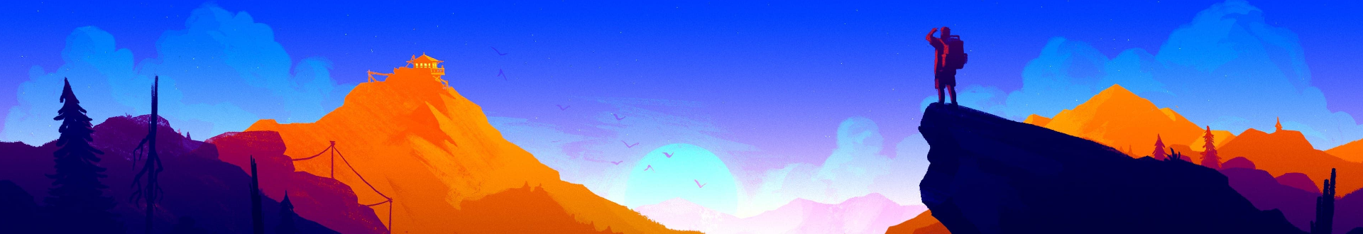 Panic Featured Banner