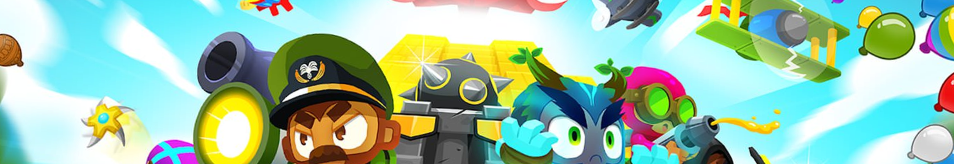 Ninja Kiwi Featured Banner