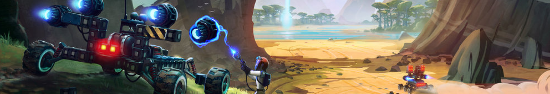 Flashbulb Games Featured Banner