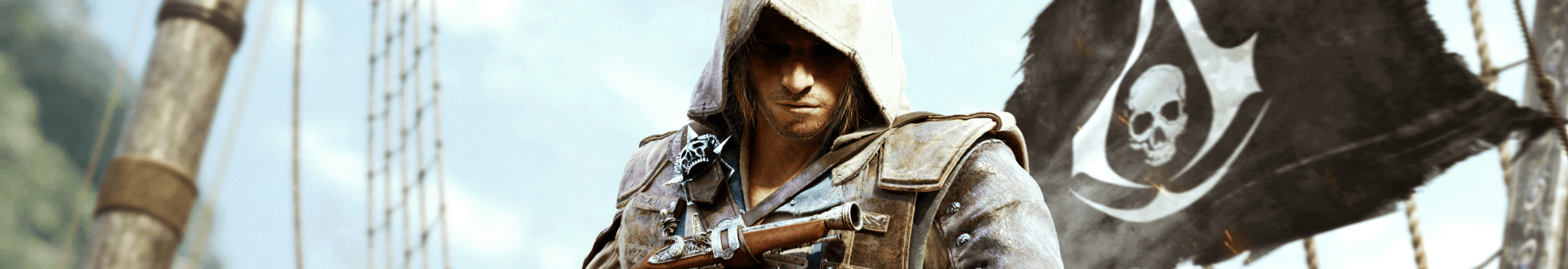 Assassin's Creed IV: Black Flag Banner