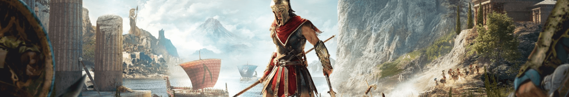 Assassin's Creed Odyssey Banner