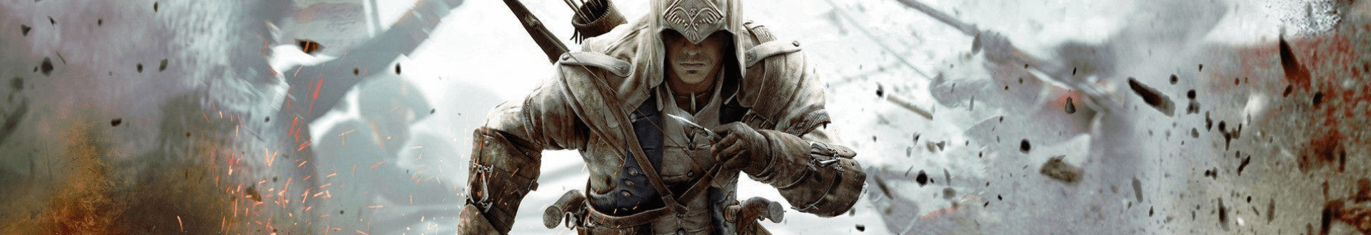 Assassin's Creed III Banner