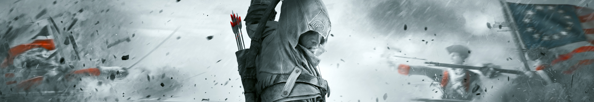 Assassin's Creed III Remastered Banner