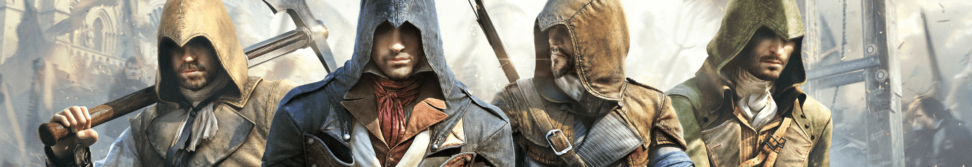 Ubisoft Shanghai Featured Banner