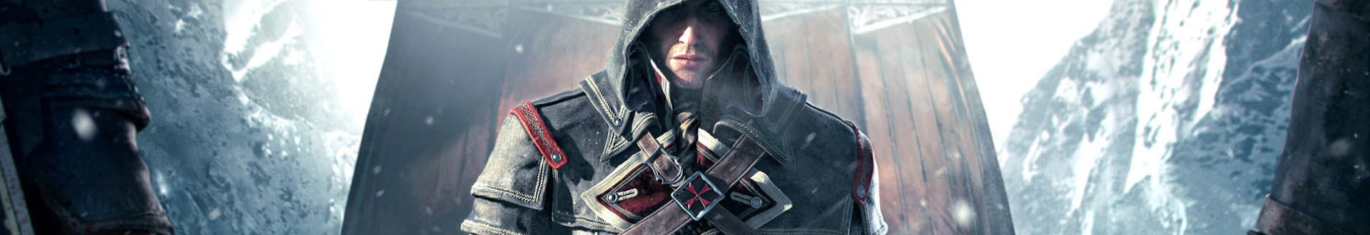 Assassin's Creed Rogue Banner