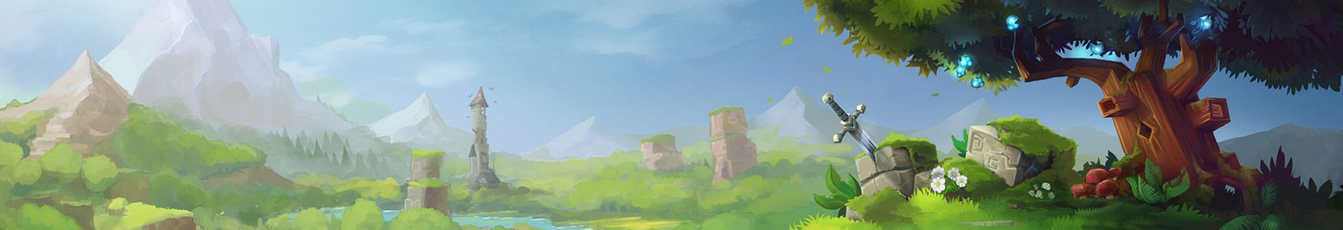 Hypixel Studios Featured Banner