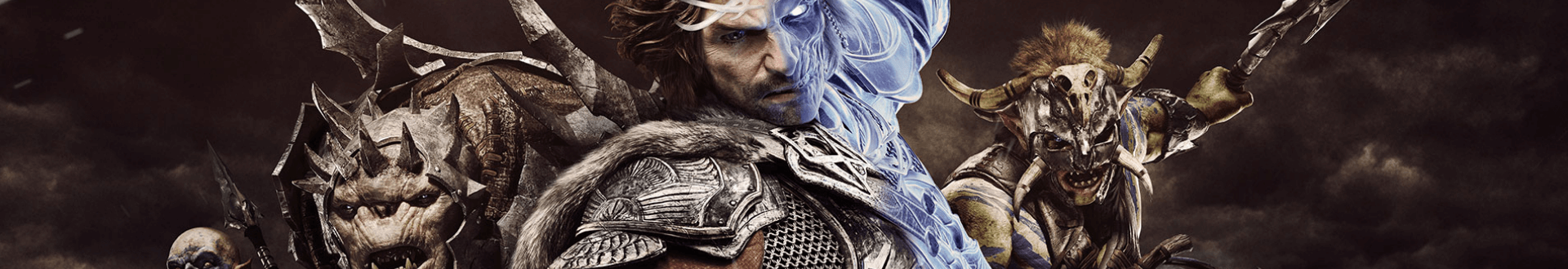 Warner Bros. Games Featured Banner