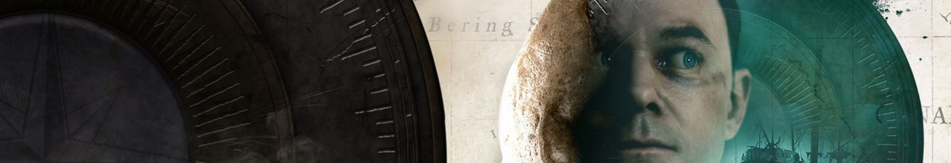 The Dark Pictures Anthology: Man of Medan Banner
