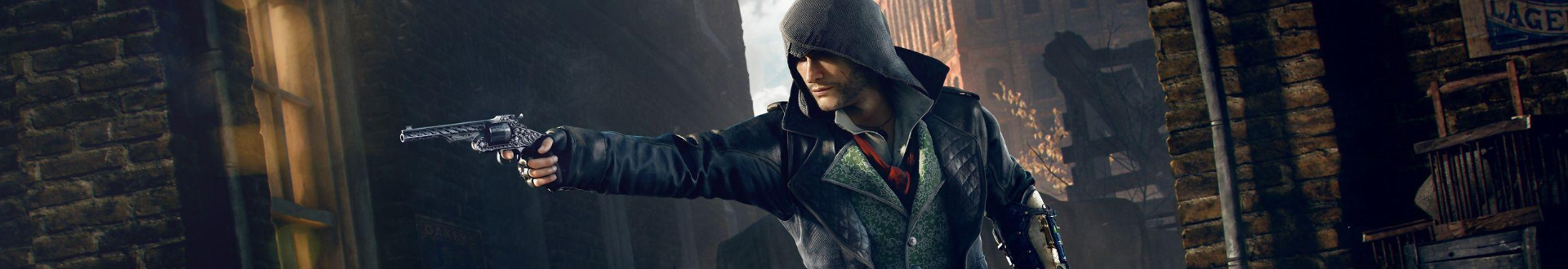 Assassin's Creed Syndicate Banner