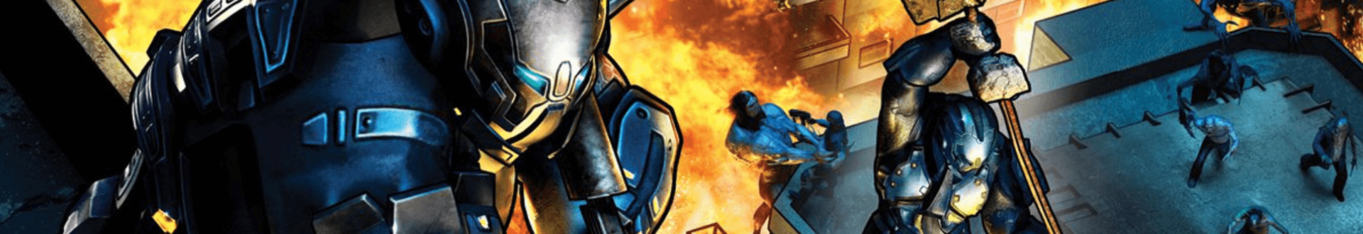 Ruffian Games Featured Banner