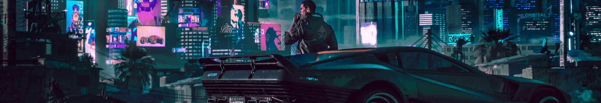 CD Projekt RED Featured Banner