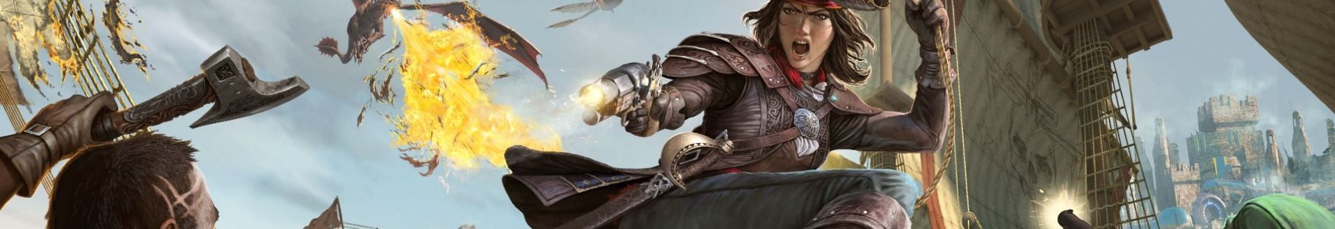 Studio Wildcard Featured Banner